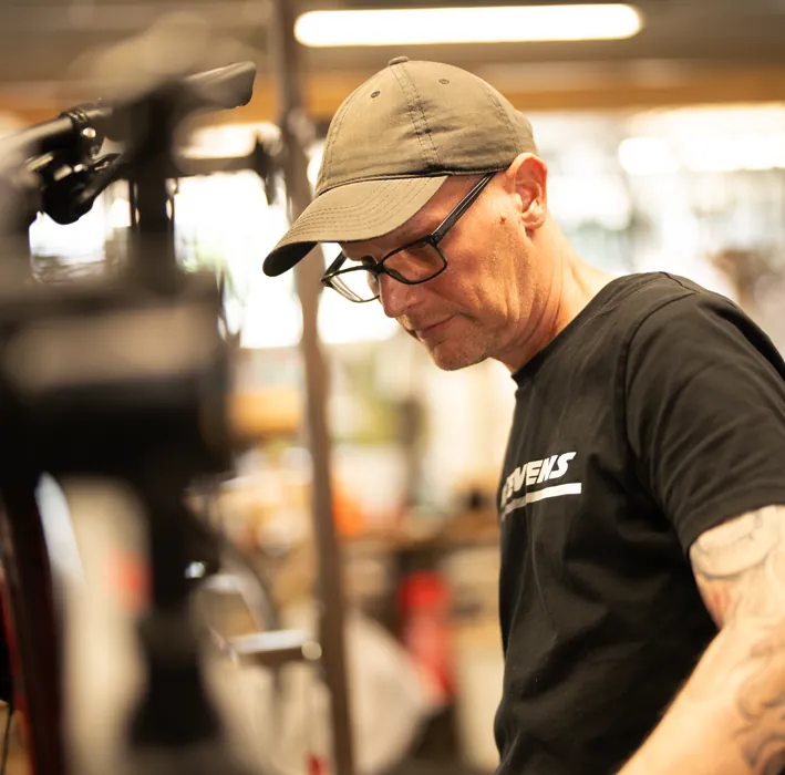 Theo Arnos Bikestore