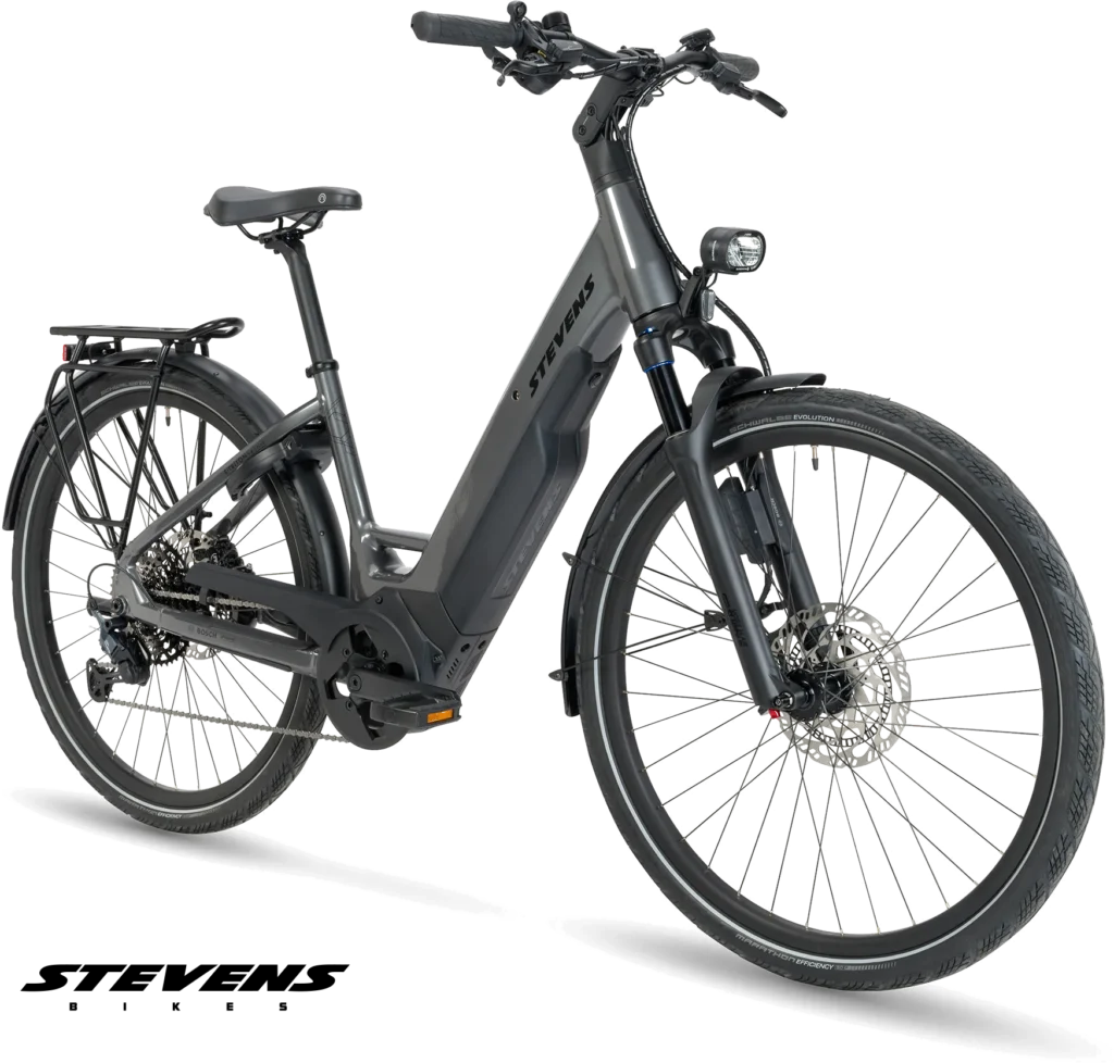 Stevens E-Triton 9.8.1 Plus