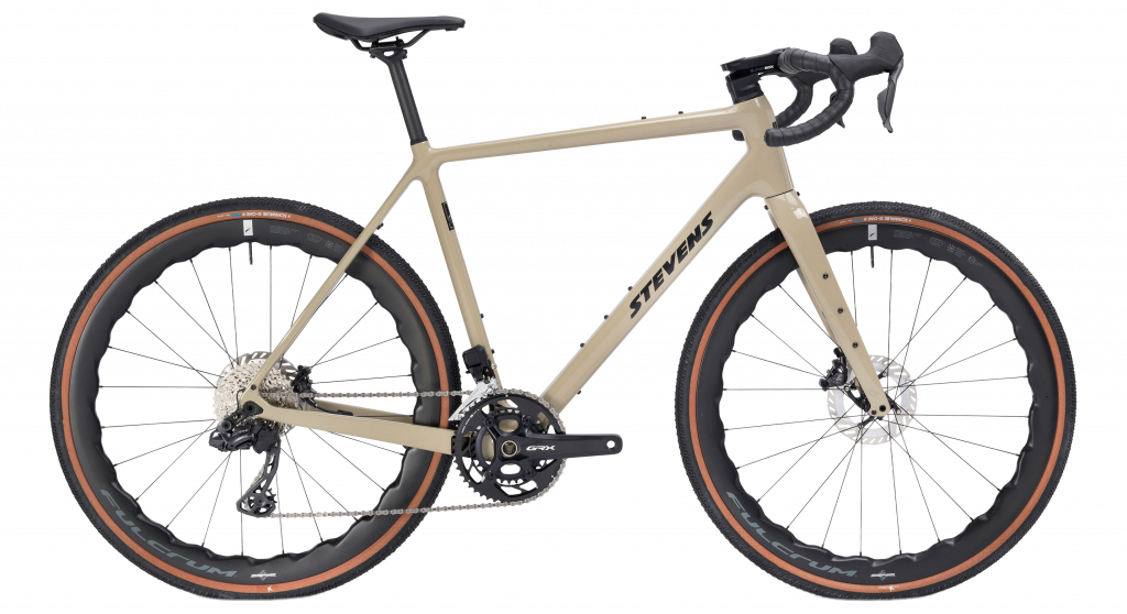 Stevens Camino Pro Di2